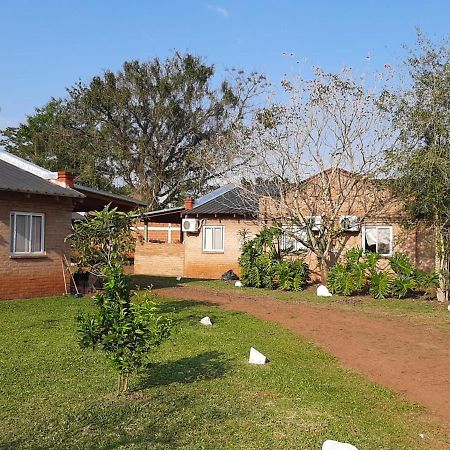 Mi Buen Refugio Villa ปูแอร์โตอีกวาซู ภายนอก รูปภาพ