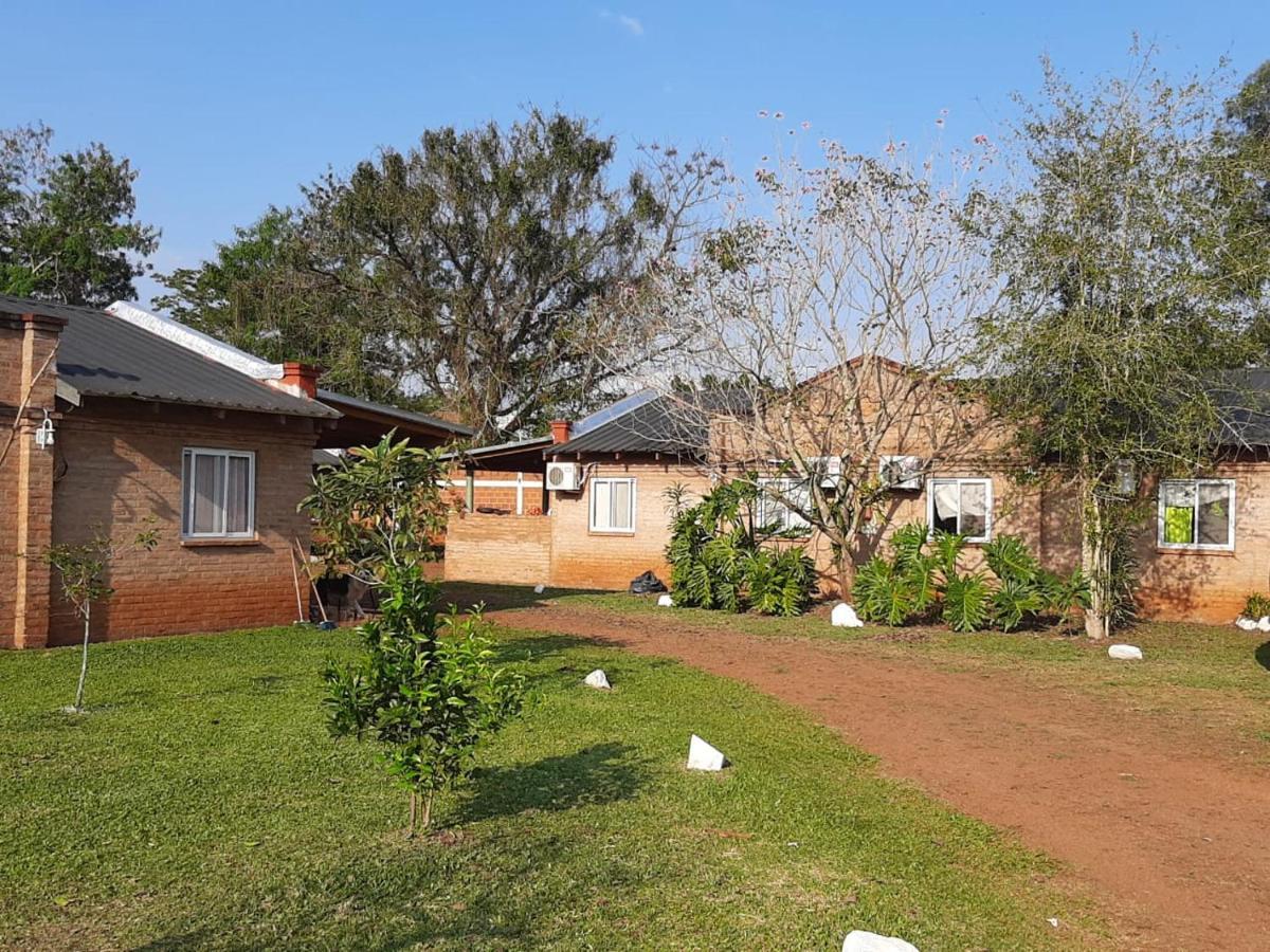 Mi Buen Refugio Villa ปูแอร์โตอีกวาซู ภายนอก รูปภาพ