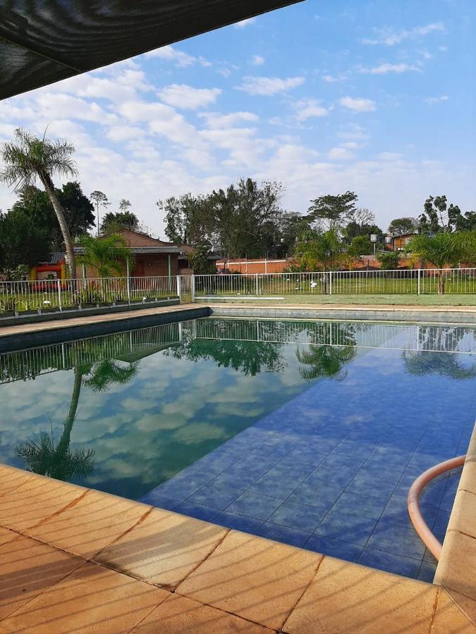 Mi Buen Refugio Villa ปูแอร์โตอีกวาซู ภายนอก รูปภาพ