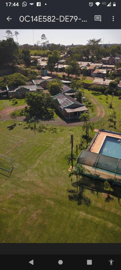 Mi Buen Refugio Villa ปูแอร์โตอีกวาซู ภายนอก รูปภาพ