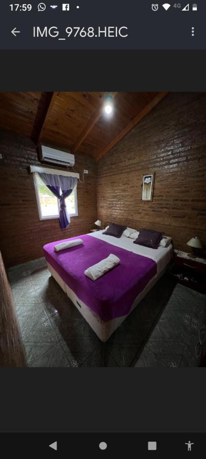 Mi Buen Refugio Villa ปูแอร์โตอีกวาซู ภายนอก รูปภาพ