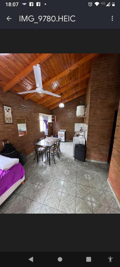 Mi Buen Refugio Villa ปูแอร์โตอีกวาซู ภายนอก รูปภาพ