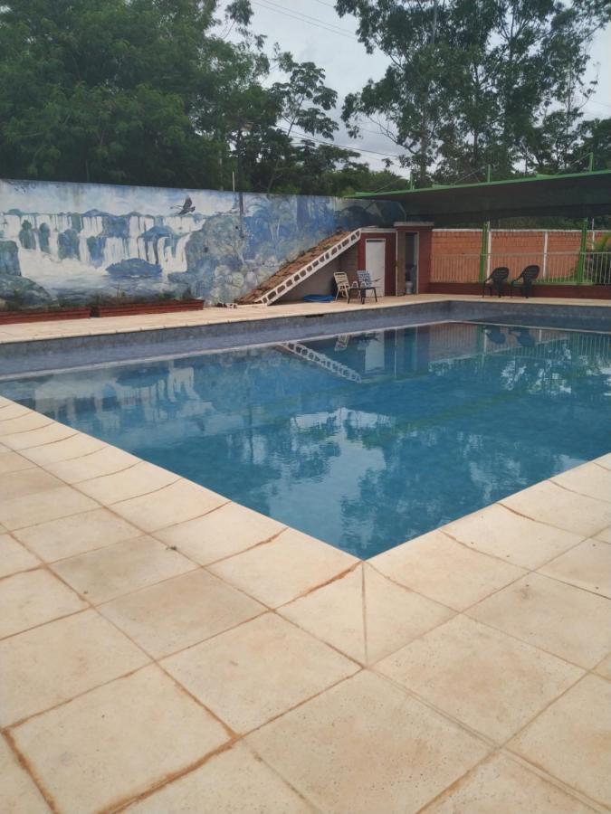 Mi Buen Refugio Villa ปูแอร์โตอีกวาซู ภายนอก รูปภาพ