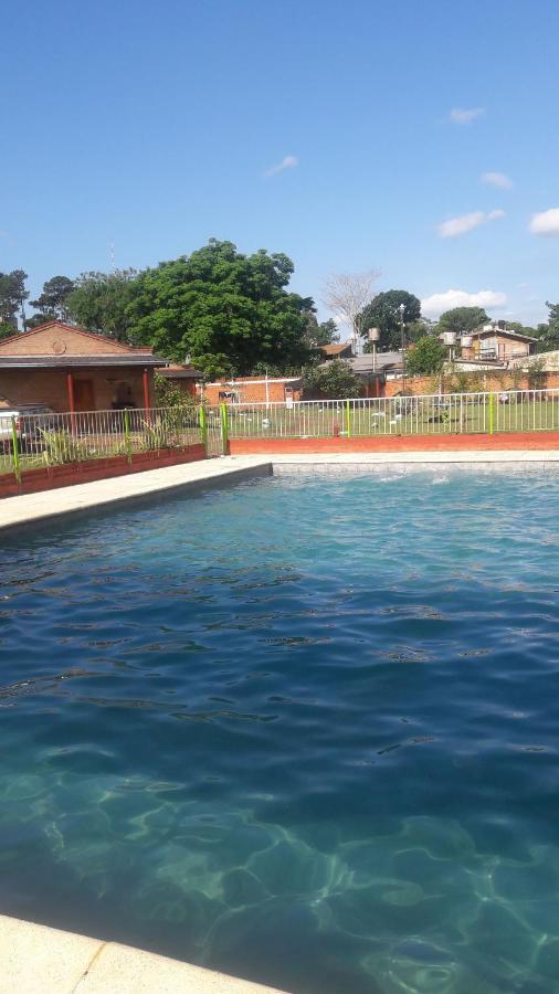 Mi Buen Refugio Villa ปูแอร์โตอีกวาซู ภายนอก รูปภาพ